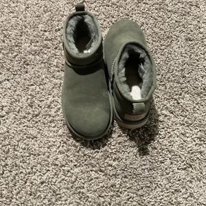 Ugg ultra mini boots